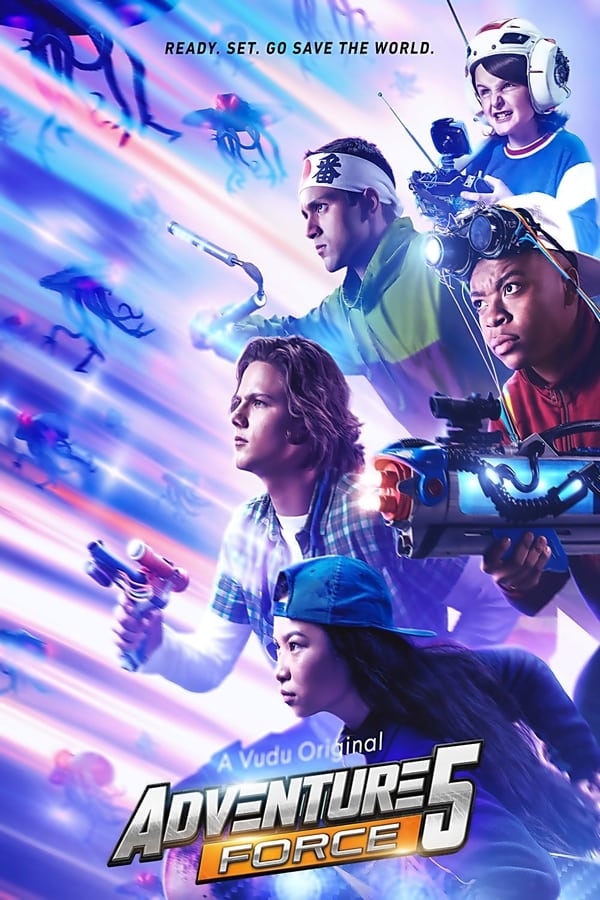 AR - Adventure Force 5 (2019)