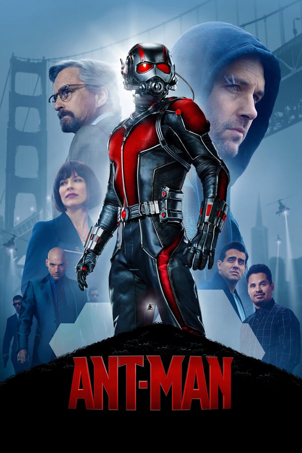 NL - ANT-MAN 4K (2015)