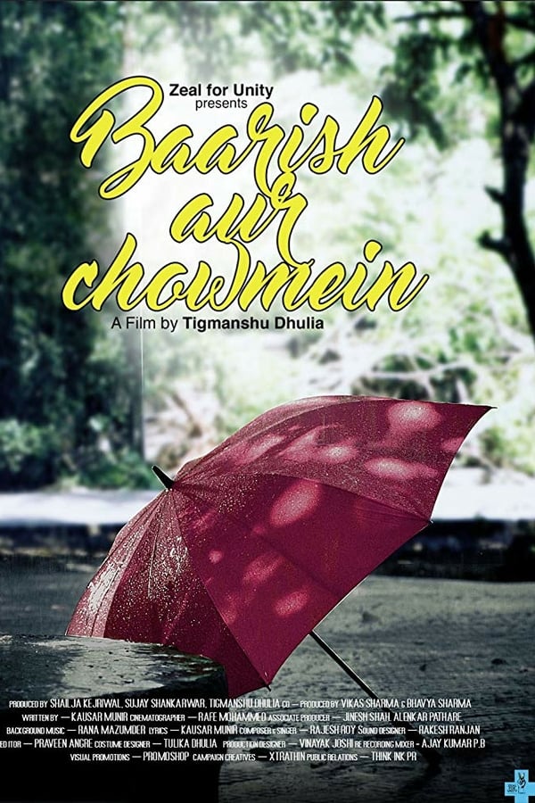 IN - Baarish Aur Chowmein