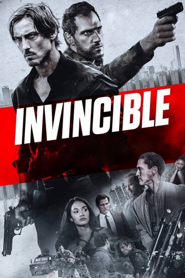 BR - Invincible - 2020