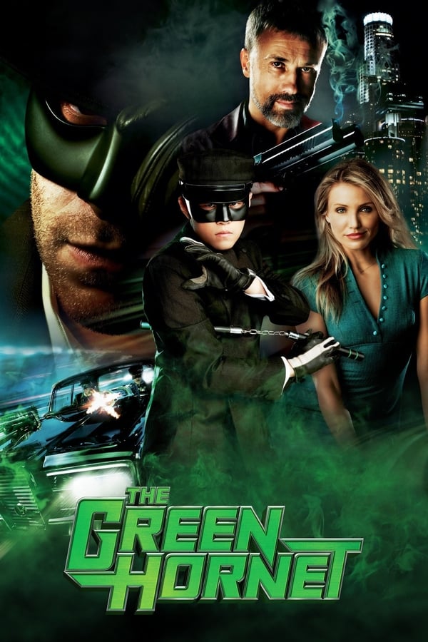 SC - The Green Hornet (2011)