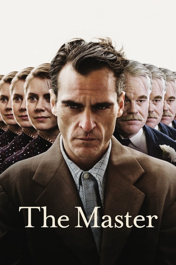 STH - The Master  (2012)