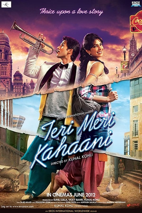 IN - Teri Meri Kahaani (2012)