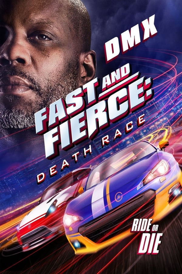 NF - Fast and Fierce: Death Race (2020)