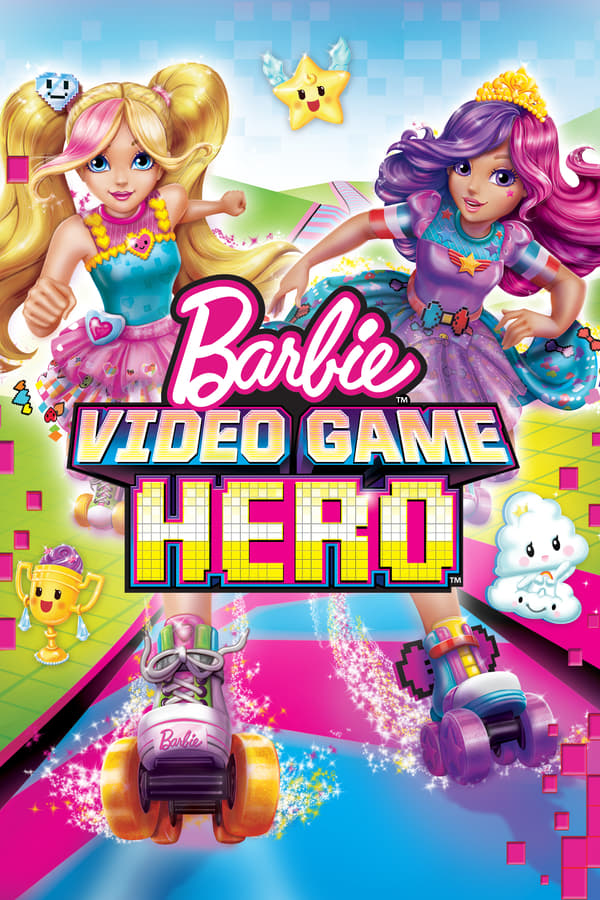 IN - Barbie Video Game Hero