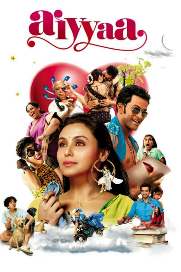 IN - Aiyyaa (2012)