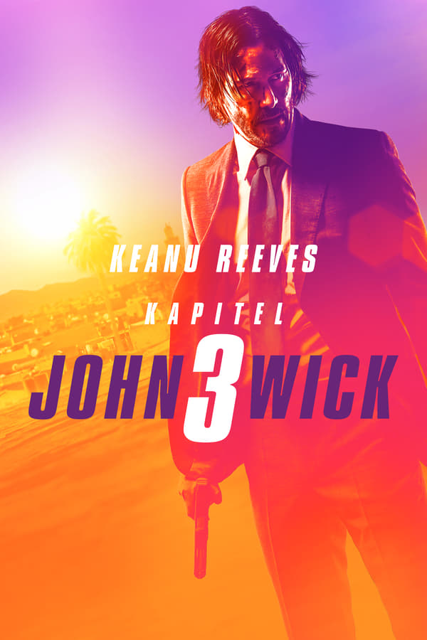 DE - John Wick: Kapitel 3 (2019) (4K)