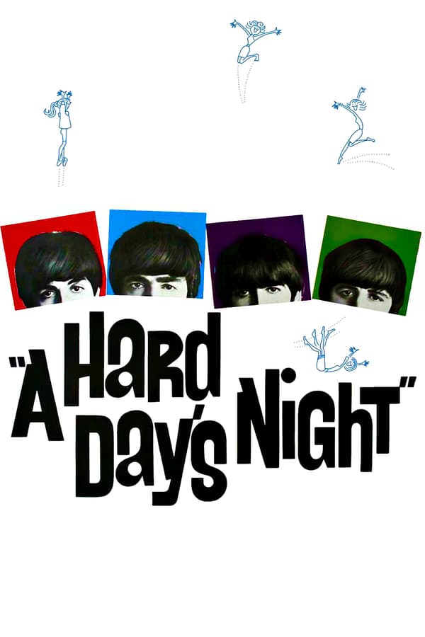 IR - A Hard Day's Night