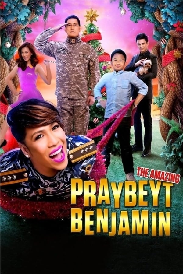 PH - The Amazing Praybeyt Benjamin