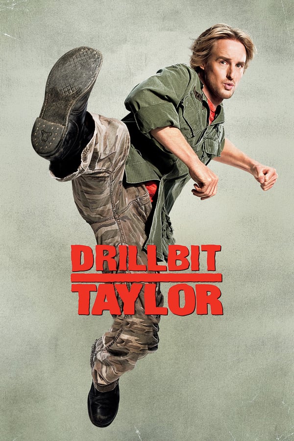 IR - Drillbit Taylor