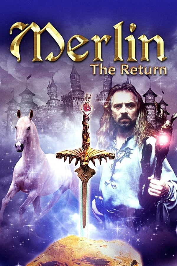 EN - Merlin: The Return  (2000)