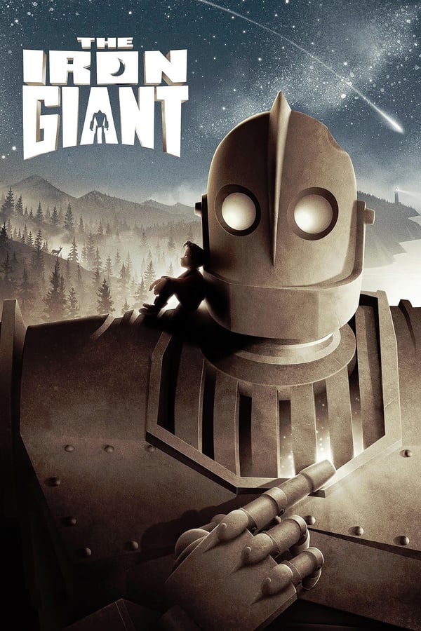 IR - The Iron Giant