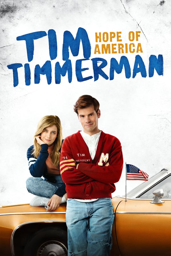AL - Tim Timmerman: Hope of America (2017)