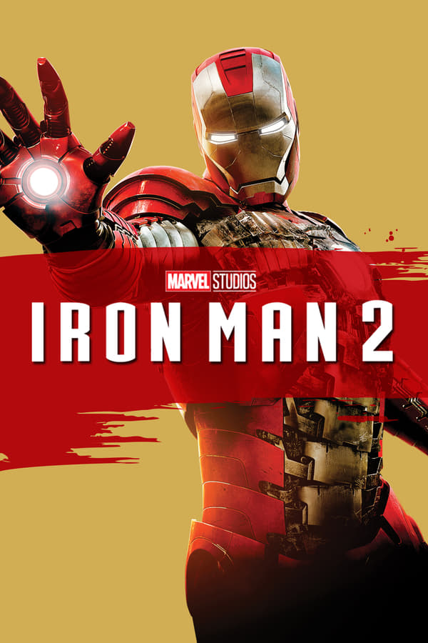 NL - IRON MAN 2 4K (2010)