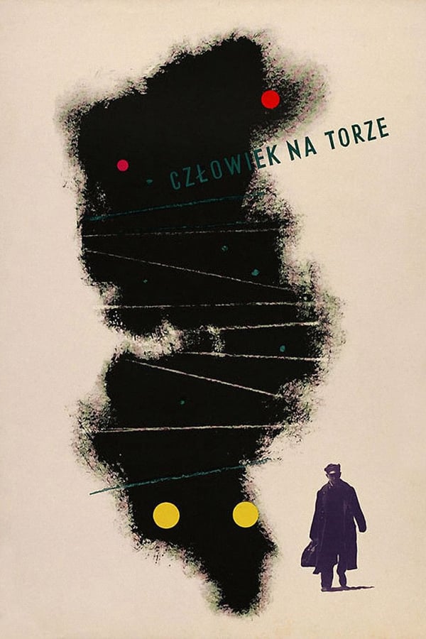 PT - Człowiek na torze (1957)