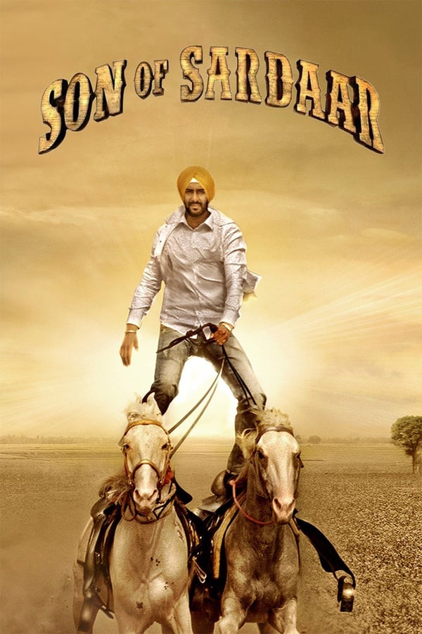 SOM - Son of Sardaar