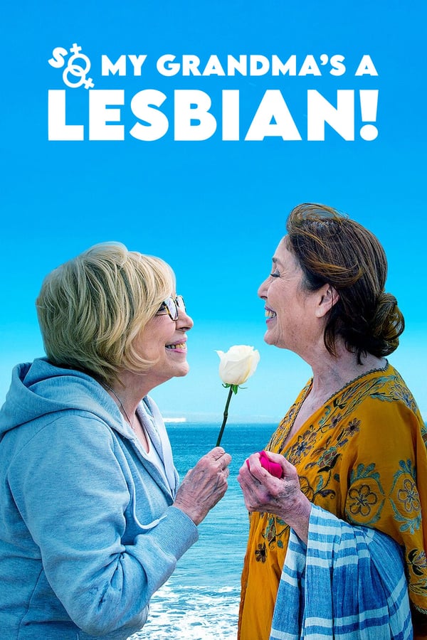 NF - So My Grandma's a Lesbian!  (2019)