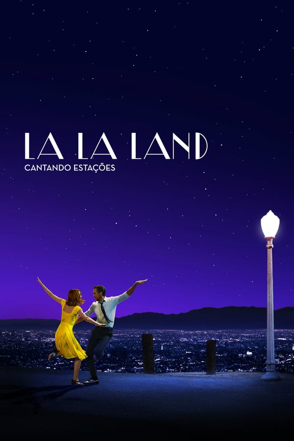 PT - La La Land - Melodia de Amor