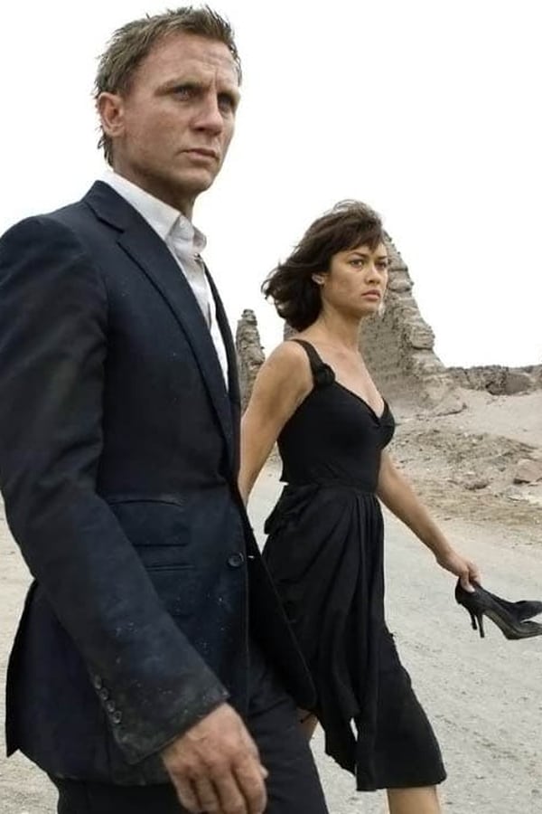 Quantum of Solace 0