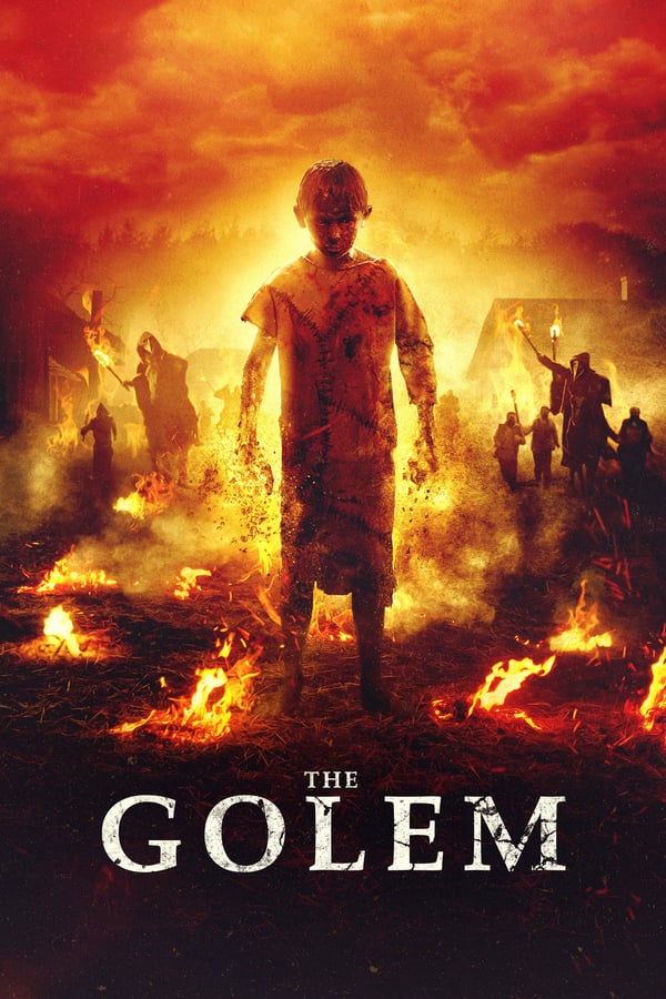 BR - The Golem