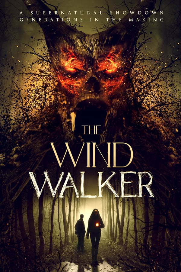 DE - The Wind Walker - Dämon des Waldes (2020)