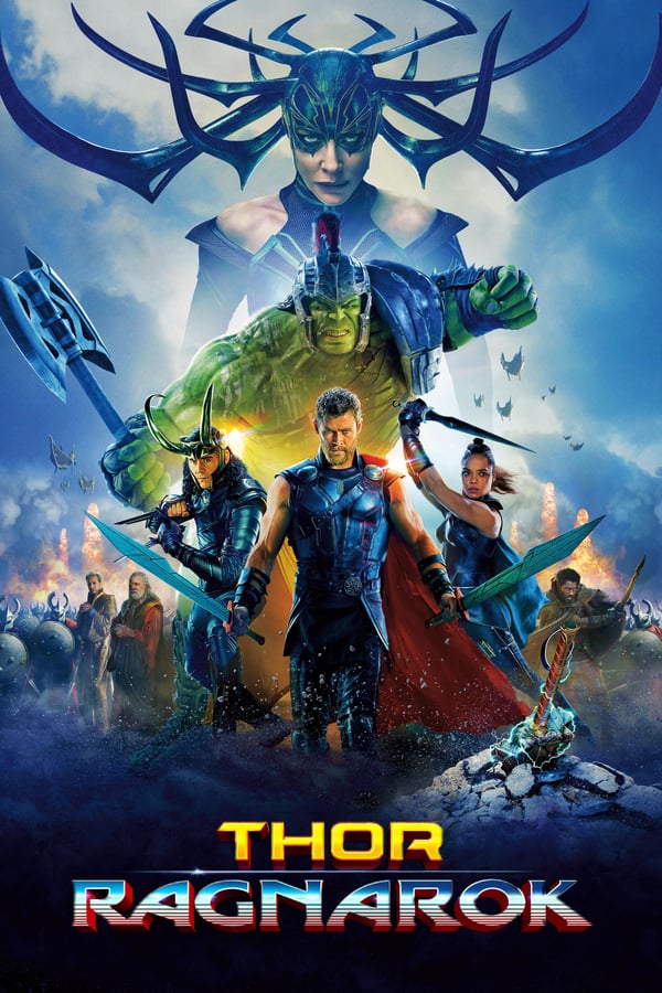 SC - Thor: Ragnarok (2017)