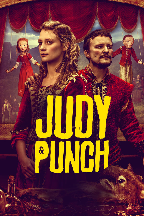 AL - Judy & Punch  (2019)