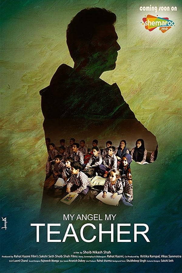 IN - My Angel My Teacher  (2019)