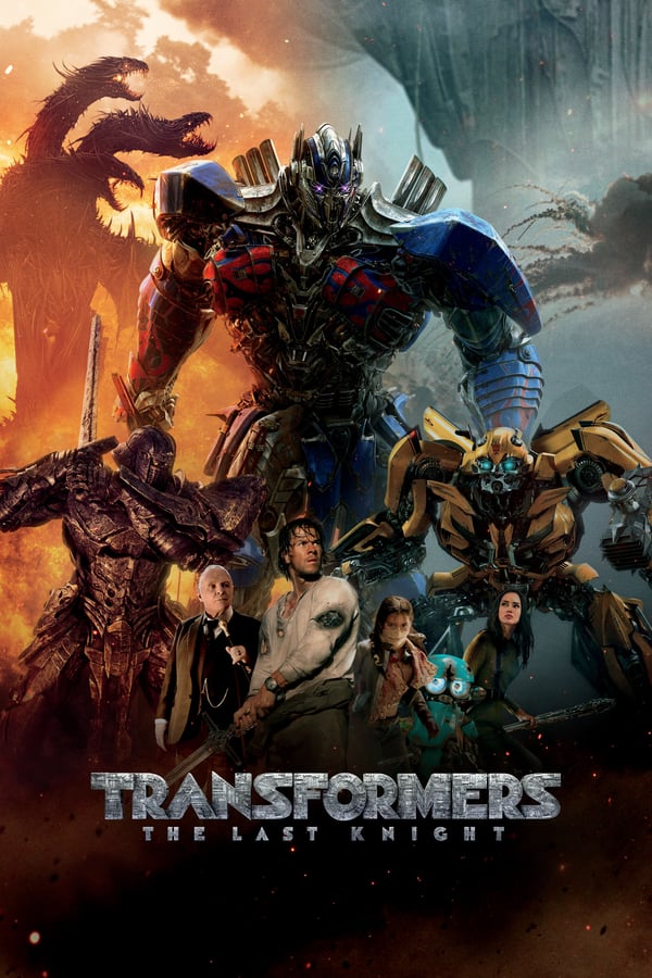 FR - Transformers: The Last Knight (2017)