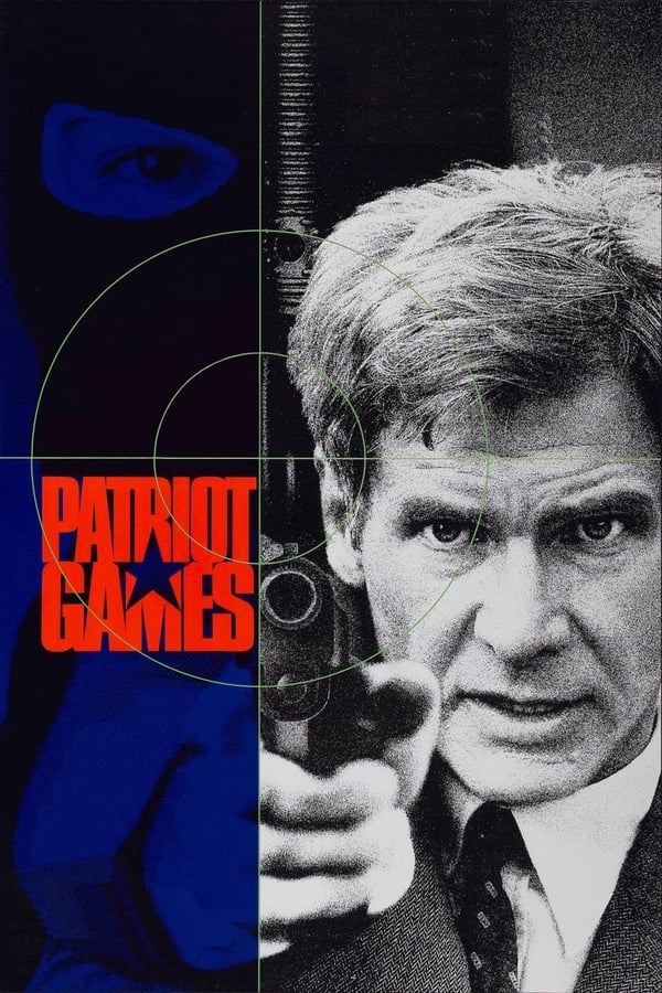 EN - Patriot Games  (1992)