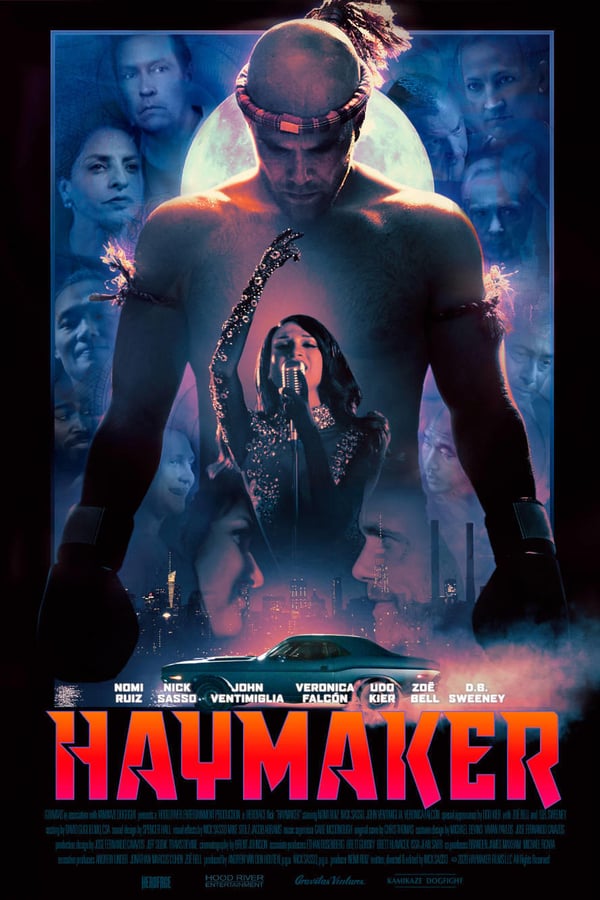 EN - Haymaker  (2021)