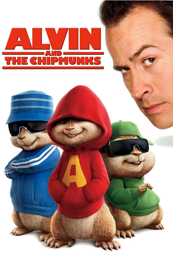 NL - Alvin en de Chipmunks