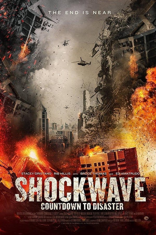 IN - Shockwave: Countdown to Disaster (2017)