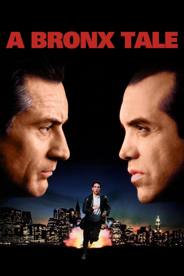 IR - A Bronx Tale