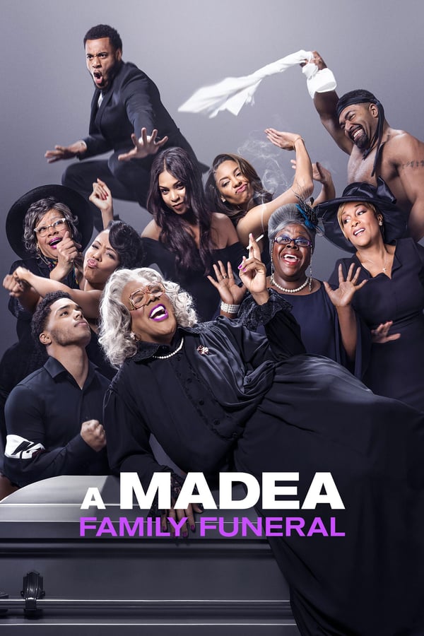 SC - A Madea Family Funeral (2019)