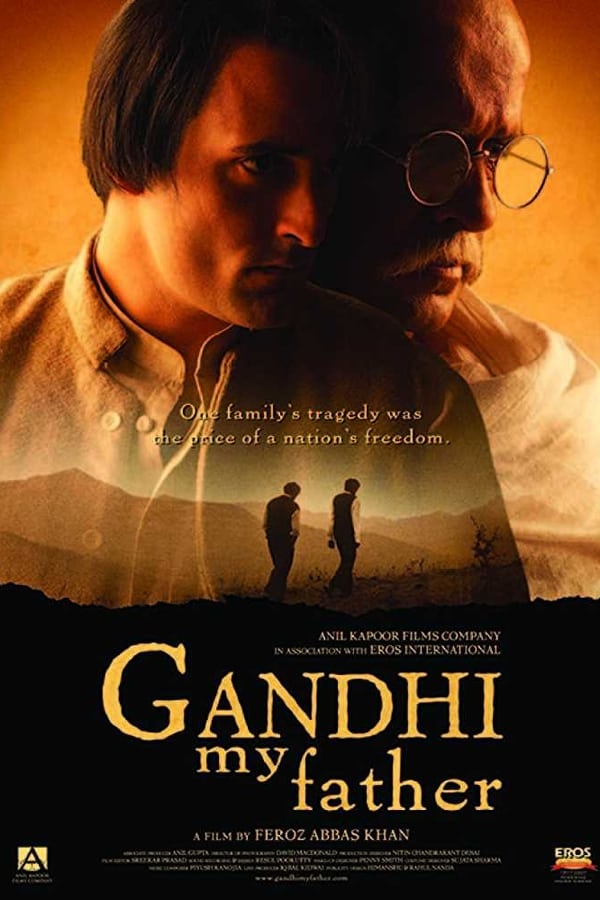 IN - Gandhi, My Father