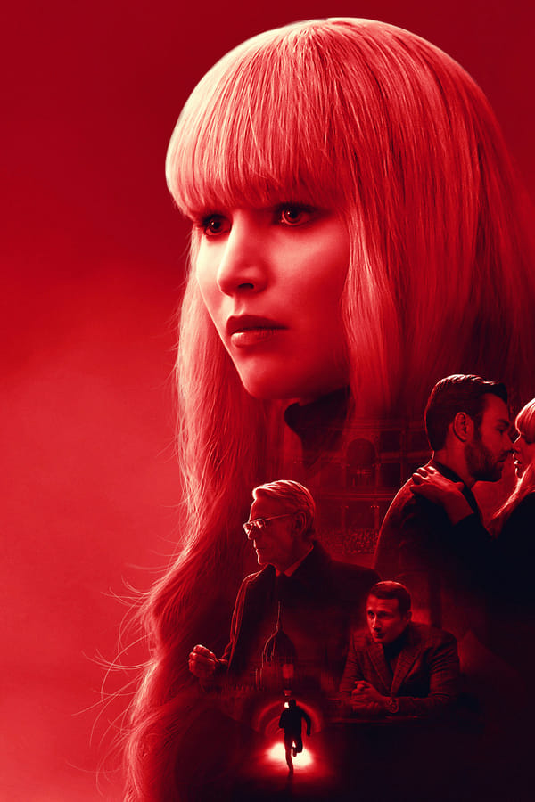 Red Sparrow 0