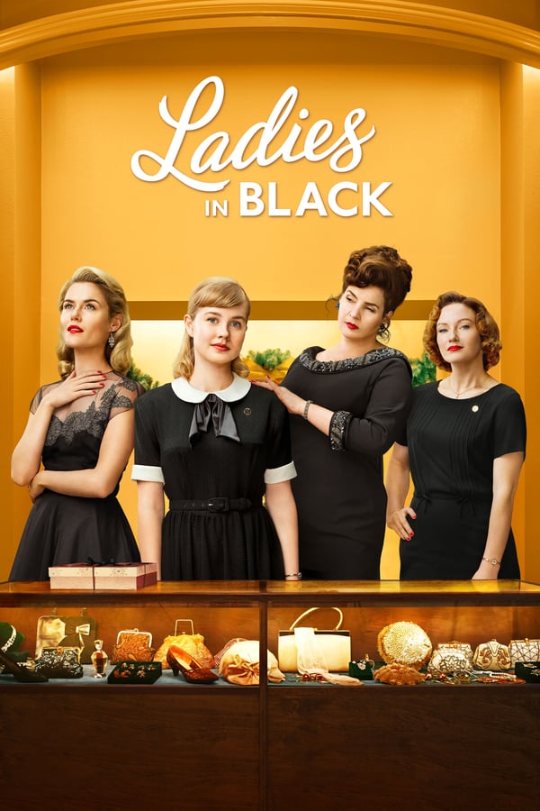 PT - Ladies in Black