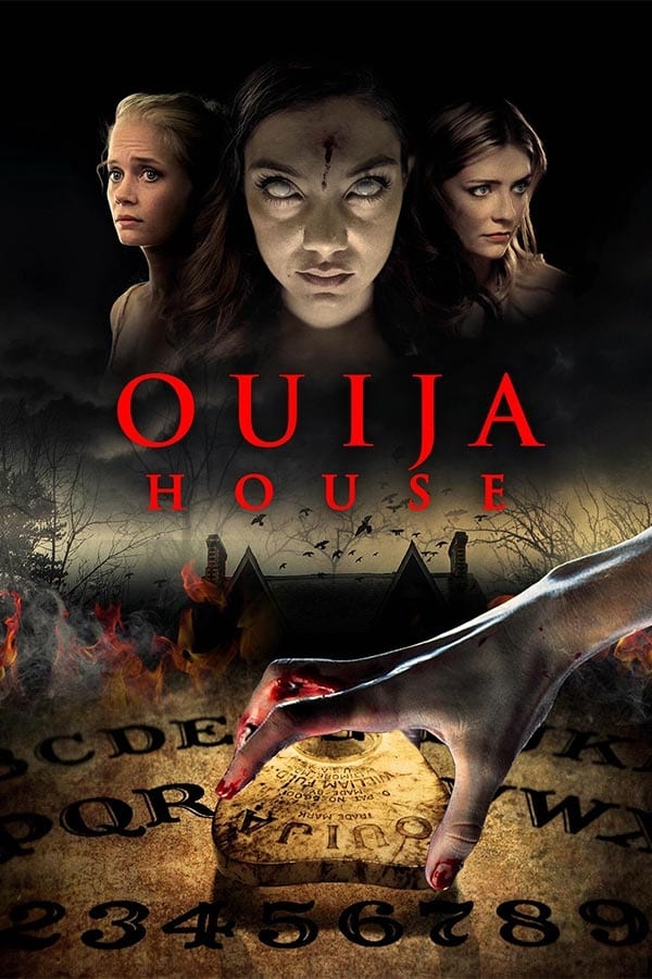 IN - Ouija House (2018)