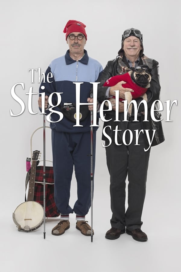 NF - The Stig-Helmer Story  (2011)