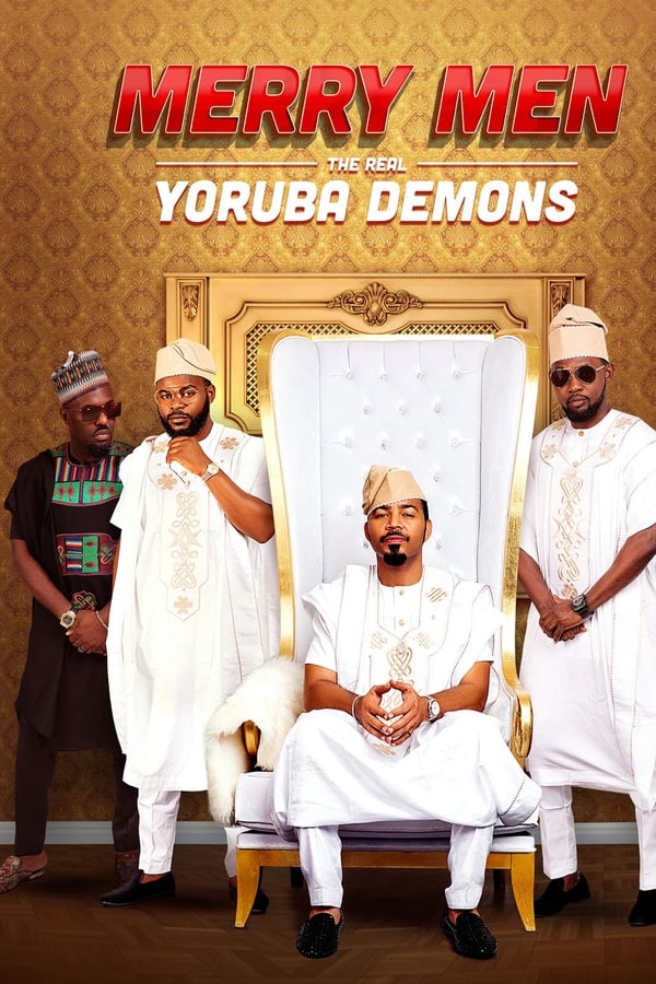 NF - Merry Men: The Real Yoruba Demons (2018)