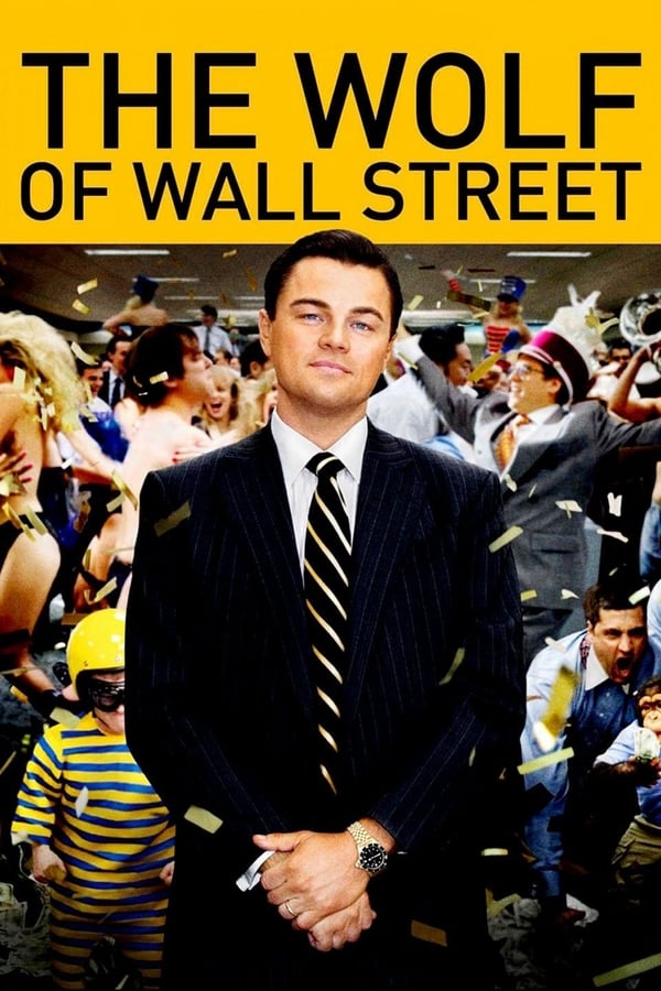 SC - The Wolf of Wall Street (2013)