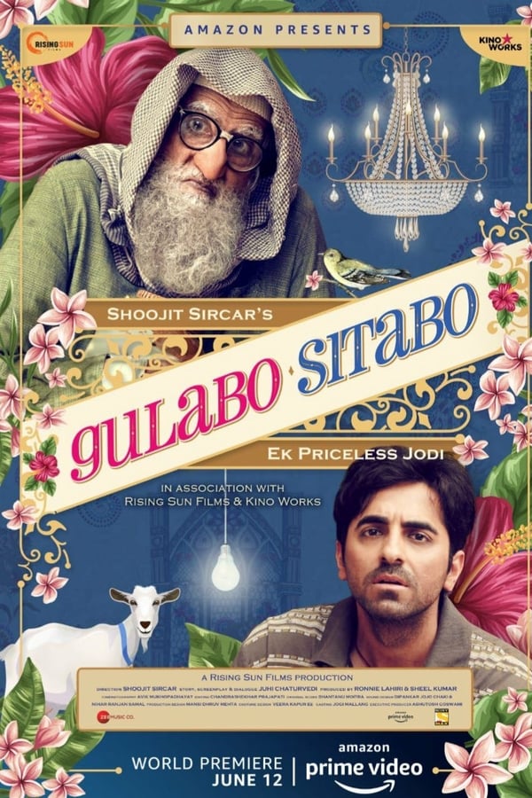 IN - Gulabo Sitabo (2020)