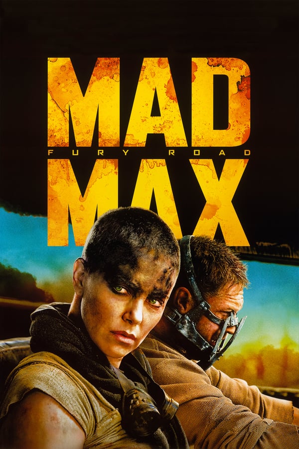 IN - Mad Max: Fury Road (2015)