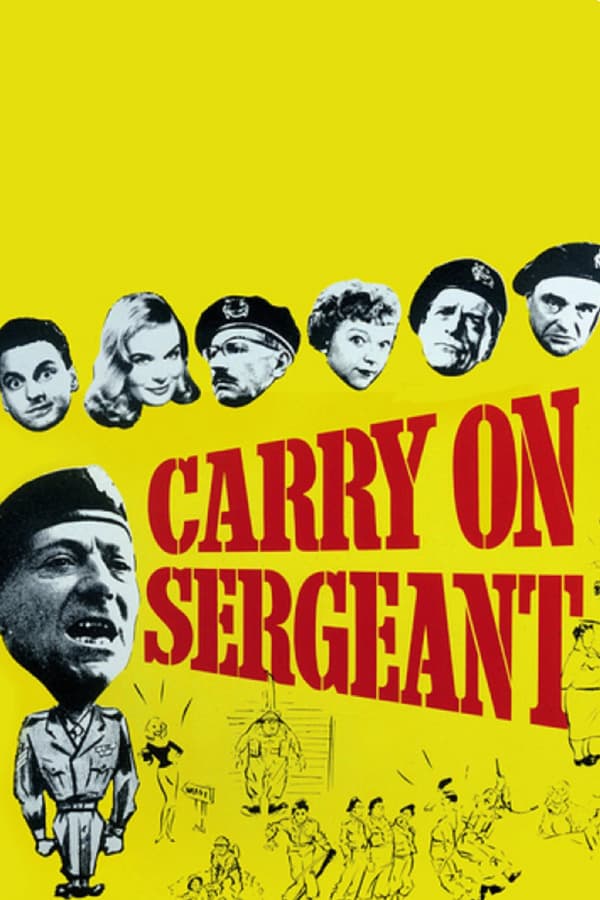 EN - Carry On Sergeant (1958)
