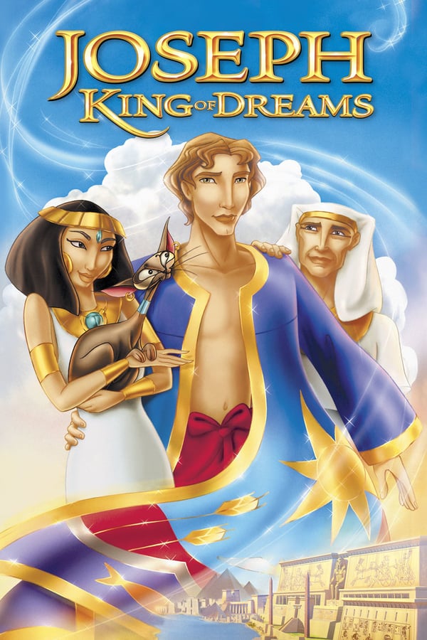 EN - Joseph: King of Dreams (2000)