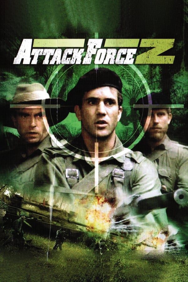 EN - Attack Force Z (1981)