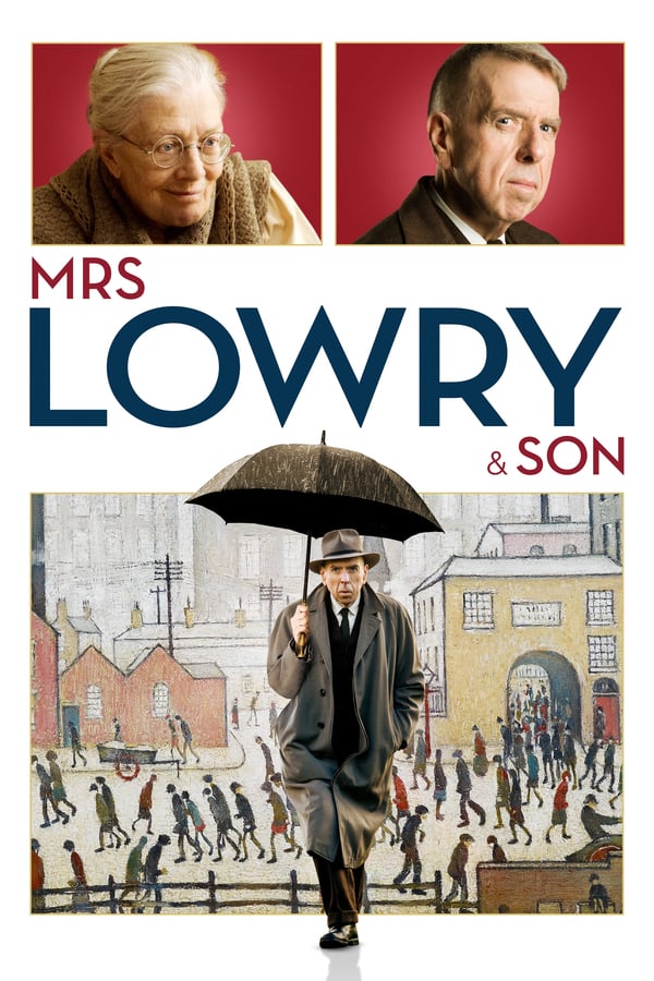 AL - Mrs Lowry & Son  (2019)