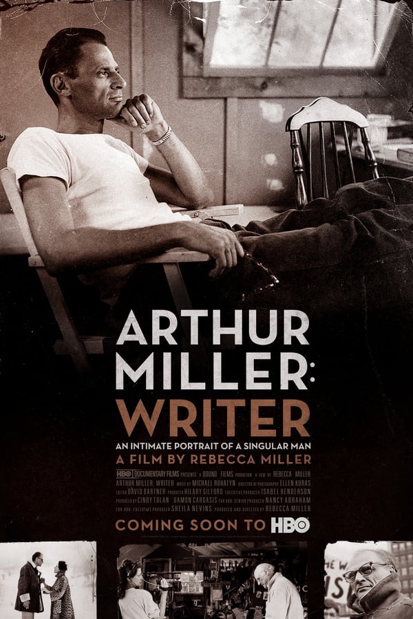 SC - Arthur Miller: Writer (2017)