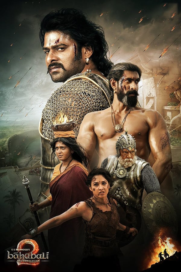 PT - Bahubali 2 - Conclusão